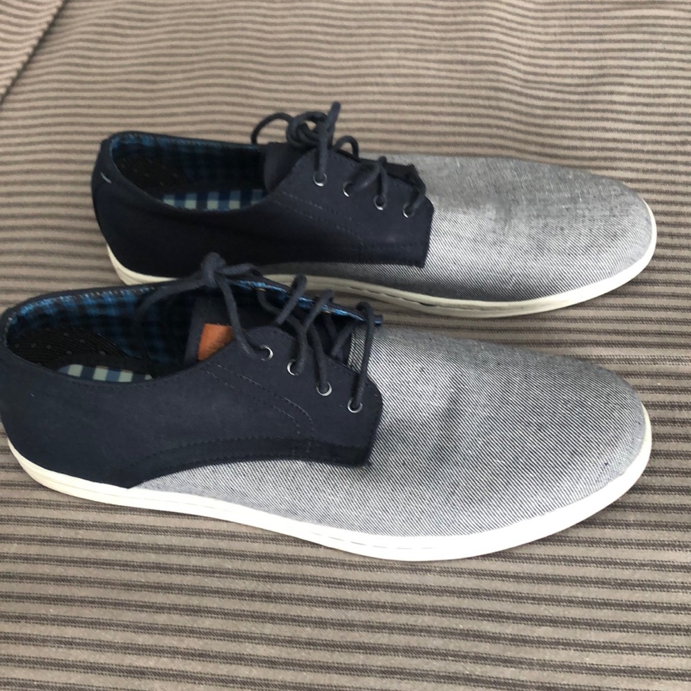 Ben Sherman Presley Oxford Sneaker